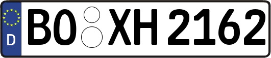 BO-XH2162