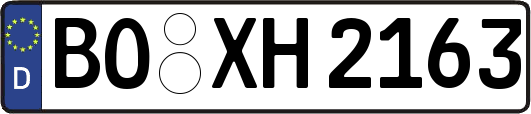 BO-XH2163