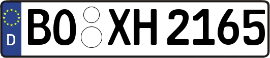 BO-XH2165