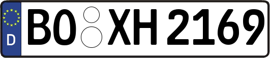 BO-XH2169