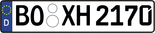 BO-XH2170