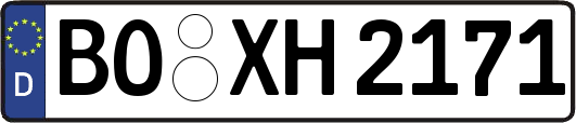 BO-XH2171