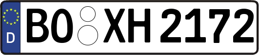 BO-XH2172