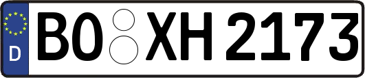 BO-XH2173