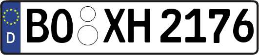 BO-XH2176