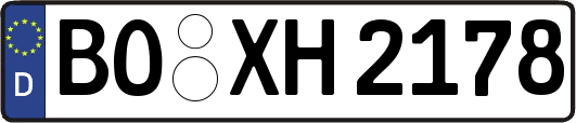 BO-XH2178