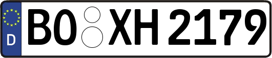 BO-XH2179
