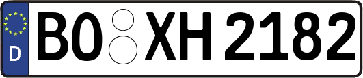 BO-XH2182