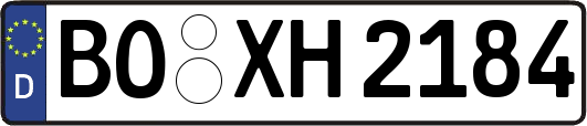 BO-XH2184