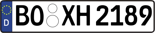 BO-XH2189