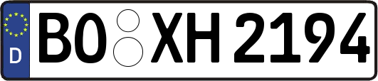 BO-XH2194