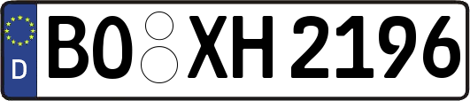 BO-XH2196