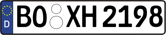 BO-XH2198