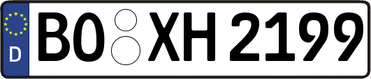 BO-XH2199