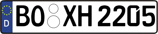 BO-XH2205