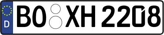 BO-XH2208