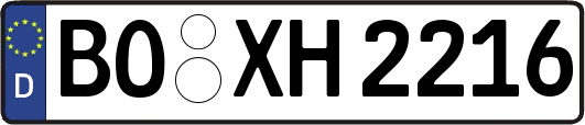 BO-XH2216