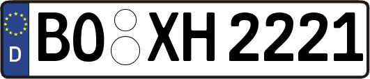 BO-XH2221