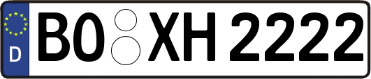 BO-XH2222