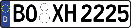 BO-XH2225