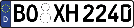 BO-XH2240
