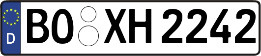 BO-XH2242