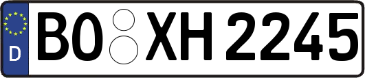 BO-XH2245