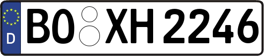 BO-XH2246