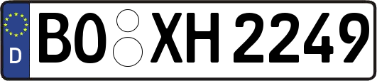 BO-XH2249