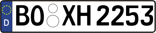 BO-XH2253