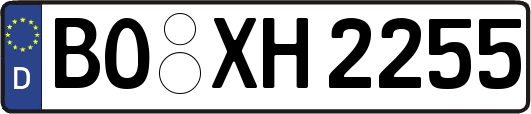 BO-XH2255