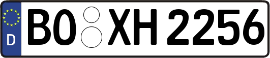 BO-XH2256