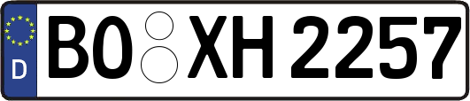 BO-XH2257