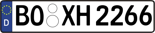 BO-XH2266