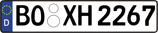 BO-XH2267