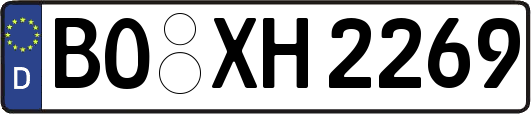 BO-XH2269