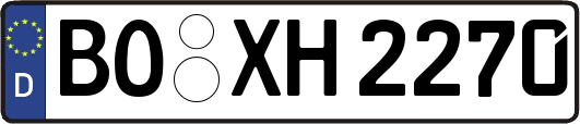 BO-XH2270