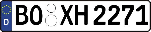 BO-XH2271