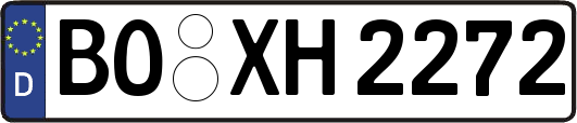 BO-XH2272