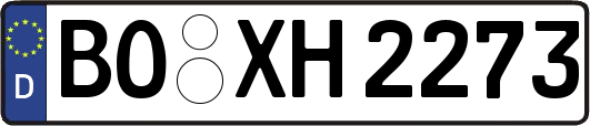 BO-XH2273