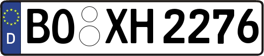 BO-XH2276