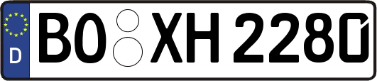 BO-XH2280