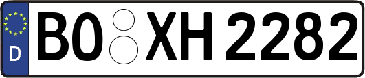 BO-XH2282