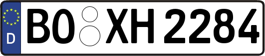 BO-XH2284