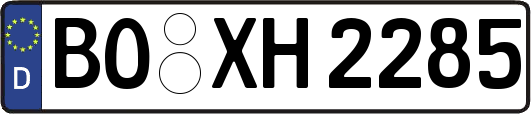 BO-XH2285