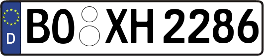 BO-XH2286