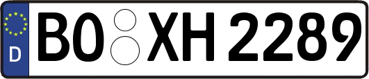 BO-XH2289
