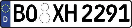 BO-XH2291