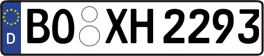 BO-XH2293