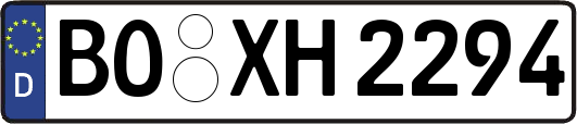 BO-XH2294